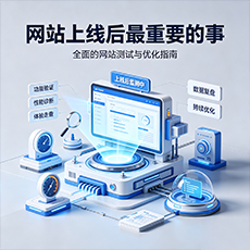 吉林市建站-网站上线后最重要的事：全面的网站测试与优化指南