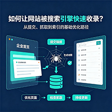 吉林市建站-如何让网站被搜索引擎快速收录？