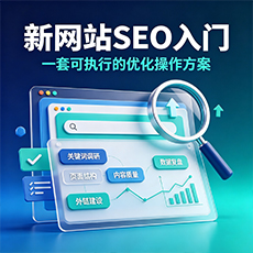 吉林市建站-新网站SEO入门：一套可执行的优化操作方案