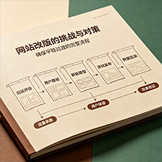 吉林市建站-网站改版的挑战与对策：确保平稳过渡的完整流程
