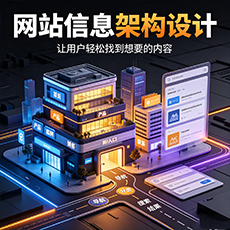 吉林市建站-网站信息架构设计：让用户轻松找到想要的内容