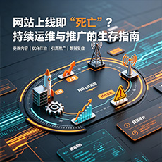 吉林市建站-网站上线即“死亡”?持续运维与推广的生存指南