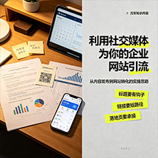 吉林市建站-利用社交媒体为你的企业网站引流