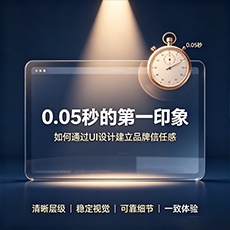 吉林市建站-0.05秒的第一印象：如何通过UI设计建立品牌信任感