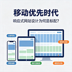 吉林市建站-移动优先时代：响应式网站设计为何是标配？