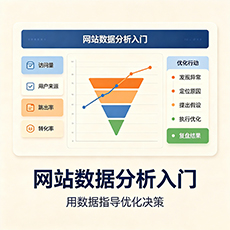 吉林市建站-网站数据分析入门：用数据指导优化决策