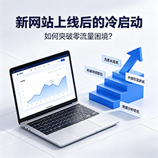 吉林市建站-新网站上线后的冷启动：如何突破零流量困境？