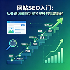 吉林市建站-网站SEO入门：从关键词策略到排名提升的完整路径